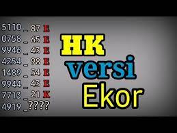 Versi Ekor Senin 05 Oktober 2020 Semoga Joss Youtube Belajar Menghitung Buku Catatan Matematika Belajar