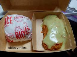 Chicken fillet ala king is a tasty and crispy chicken breast fries. Mcdonald S Chicken Fillet A La King Just Another Wordpress Blog