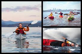 In sit on top kayaks, you can just flip it back over and keep paddling. Are Kayaks Stable Is A Wider Kayak More Stable Paddle Camp