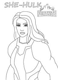 Check spelling or type a new query. Meowscles And She Hulk Fortnite Coloring Page Free Printable Coloring Pages For Kids