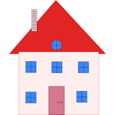 Download House Clip Art Drawing Free Svg