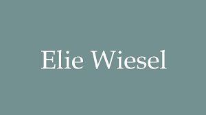 Evil, Forgiveness, And Prayer | Elie Wiesel | The On Being Project