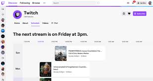 How to see which twitch channels you follow. A New Look For Channel Pages Twitch Blog