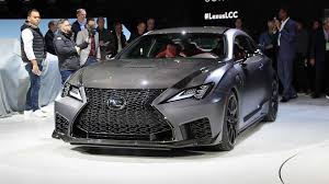 Prices shown are the prices people paid for a new 2020 lexus rc rc 350 f sport rwd with standard options including dealer discounts. 2020 Lexus Rc F Starts At 64 750 Track Edition Pricier Than Lc