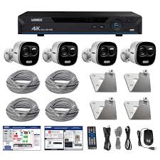 Costco Lorex 8 Channel 4k Uhd Nvr Surveillance System With 2tb Hdd And 4 4k Active Deterrence Cameras 699 99 200 Off Redflagdeals Com Forums