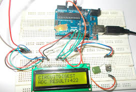 The arduino uno is one kind of microcontroller board based on atmega328, and uno is an italian term which means one. Understanding Adc Concept In Arduino Uno