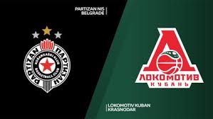 Jsd partizan, a sports society from belgrade, serbia, which includes the following clubs: Partizan Nis Belgrade Welcome To Euroleague Basketball