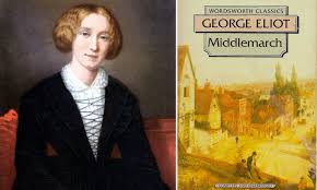 Discounted copies of all titles will be available at little professor books in homewood. Middlemarch By Mary Ann Evans George Eliot S Masterpiece Will Bear The Name Of Its Real Author Daily Mail Online