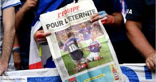 Avocat au barreau de montpellier. Coupe Du Monde Jackpot Pour Le Journal L Equipe Capital Fr