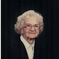 Pearl (Brown) Brough Jensen Obituary