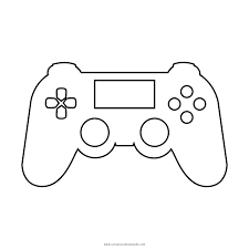 In the same blog post answering faqs about both. Video Game Controller Coloring Page Ultra Coloring Pages