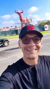 Presentación de la página web Tubero de los Artistas