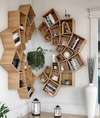 53 Cool Diy Furniture Hacks That Are So Creative In 2020 Bookcase Design Bookcase Decor Headboard With Shelves