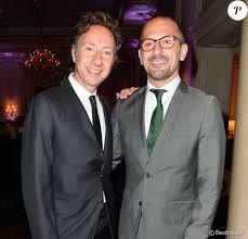 Accroche choisie par l'hebdomadaire : Stephane Bern En Couple Avec Lionel Nous Nous Sommes Retrouves Purepeople