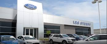Rent a moving truck in appleton, wi today. Why Buy From Les Stumpf Ford Ford Dealer In Appleton Wi