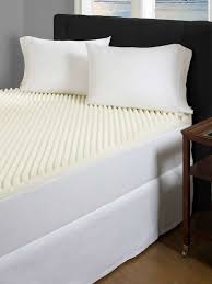 The Benefits Of An Egg Crate Foam Mattress Topper And More Tips For Making A Bad Mattress More Comfortable 10 W Mattress Memory Foam Topper Mattress Topper