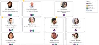 Org Charts Bismi Margarethaydon Com