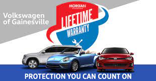 Sport auto group lifetime warranty on sport certified lifetime used vehicles in orlando, fl. Volkswagen Of Gainesville Lifetime Warranty Gainesville Fl
