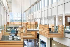 The University Of Calgary Taylor Institute Gibbs Gage Architects Diamond Schmitt Architects University Of Calgary University Architecture Architect