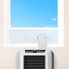 Small portable air conditioners work well when you need to cool such small spaces. Top 10 Window Kit For Portable Acs Of 2021 Best Reviews Guide