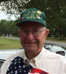 Robert Kluttz Obituary