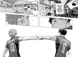 Haikyu!! (Official) - Volume 45 Chapter 402