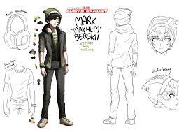 Don't let history repeat itself. Project Eden S Garden On Twitter Reference Sheet For Mark Mayhem Berskii The Ultimate Music Producer His Recording Studio Outfit May Seem Professional But His Casual Approach To What Meets His Personal Tastes