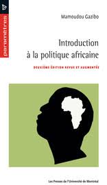 L'afrique a un modèle de société propre, fondé sur la liberté individuelle et la solidarité, hier représenté par l'existence d'un champ privé aux côtés d'un champ communautaire. Introduction A La Politique Africaine 5 L Instabilite En Afrique Et Ses Determinants Presses De L Universite De Montreal