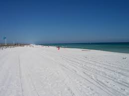 The locals slam the public beach access points near the bridge when the weather is nice, so the further you get from that, the quieter it is. Navarre Florida Travel Guide At Wikivoyage