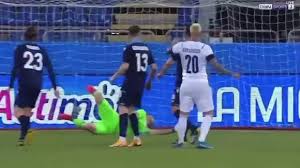 Attualmente san marino sta vedendo da una sequenza di dieci partite senza riuscire a segnare — e non avendo mai segnato nella sua storia nel mese di maggio — la nazione classificata più in basso nella classifica mondiale della fifa (n.210) dovrebbe crollare di nuovo qui, soprattutto dopo aver. Italia Vs San Marino Bernardeschi Y Ferrari Anotaron Para El 2 0 De La Azzurri En El Amistoso Internacional De Fifa Videos Deporte Total El Comercio Peru