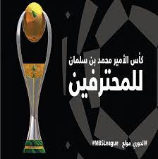 بن سلمان كأس دوري الأمير محمد دوري المحترفين