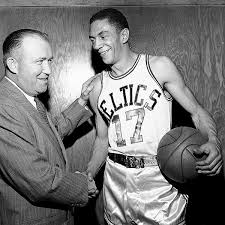 Ex Celtic Pioneer Barksdale A Hall Of Famer Basketball Players Hall Of Famer Black Power