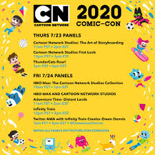 Those four titles will join the much newer cartoon network shows already on hbo max, as well as fellow throwbacks. Cartoon Network Ø¯Ø± ØªÙˆÛŒÛŒØªØ± Comic Con At Home 2020 Starts Tomorrow Get Ready For Special Panels Exclusive Interviews And Never Before Seen Content From Your Fav Shows Watch Free At Https T Co Gh0exw9zap Or Https T Co Wds83ym0ec