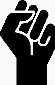 Blm Black Lives Matter Emoji Hand Silhouette Hand Silhouette Black Lives Matter Black Lives