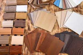 We desperately needed a new floor outside our pokey toilet and in poppy's little bedroom. Premium Photo Brushes And Paint Color Palette Samples On Wooden Background