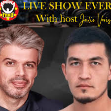 🎙️A Journey of Talent, Strength, and Innovation: Conversation with Julio  Verissimo & Alan Klingbeil by Julio Verissimo Live Show