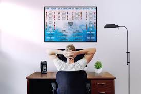 Do 1/8 finału awansują zwycięzcy grup, drużyny z drugich miejsc i cztery najlepsze drużyny z trzecich miejsc. Plakat Tabela Rozgrywek Uefa Euro 2020 Sklep Nice Wall