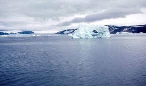 The newly formed berg was first spotted on may 13 by keith makinson, a polar oceanographer and drilling engineer for the british antarctic survey. Flipping Icebergs Science News For Students