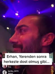 Erhanda Sedat'in sarkisinin tanitiminda yer aldi... aralarindaki gerginlik  son bulmuş gibi...Peki Erhan ve Mesutun arkadaş olmasi? Mesut ilerliyen  bölümlerde KO evine giricek ve Yarenle sevgili ...