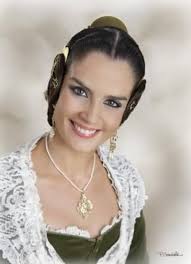 Las candidatas a Fallera Mayor de Valencia 2015