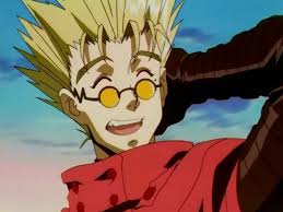 Anime trigun vash the stampede. Eric Thurm Makes Merritt K Watch Anime 3 Trigun