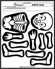 In this activity, children will let their imagination run wild as they design and build a new planet in the solar system. Theme Lesson Plans Halloween Lesson Plans Halloween Lesson Human Body Lesson Plans