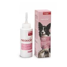 candioli neoxide kedi ve kopek kulak temizleme losyonu 100 ml petza