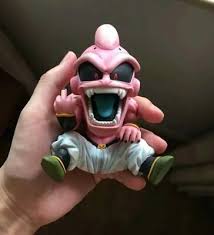 Dragon Ball Z Majin Buu Frieza Majin Boo Freeza Figure Action Figure Pvc Toys In 2020 Dragon Ball Z Dragon Ball Action Figures