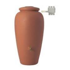 Les Produits Les Conseils Et Les Idees Pour Le Bricolage La Decoration Et Le Jardin Leroy Merlin Recuperateur D Eau Terracotta Eau
