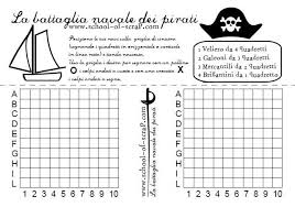 Eheh bene, noi ve lo riproponiamo così. Giochi Per Bambini La Battaglia Navale Dei Pirati Da Scaricare E Stampare Alessia Scrap Craft