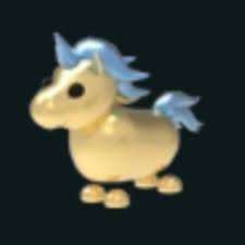 What's the secret of obtaining this cute unicorn? How To Get A Golden Unicorn In Adopt Me For Free