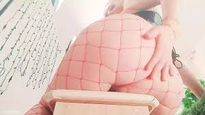 Facesitting in Fishnet Pantyhose Arya Grander Femdom POV Dirty Talking-  Phone Video Amateur Selfie