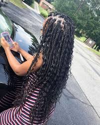 Braids together with ribbons along with it, the blair waldorf hairstyle within gossip girl, any braided ponytail, glam hairstyle, black braid hairstyles, etc. 150 Cj S Braids Styles Ideas In 2021 Braid Styles Braided Hairstyles Natural Hair Styles