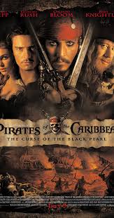 Behold boisterous buccaneers drunk on the spoils of plunderin' as flames engulf a seaside town. Pirates Of The Caribbean The Curse Of The Black Pearl 2003 Imdb